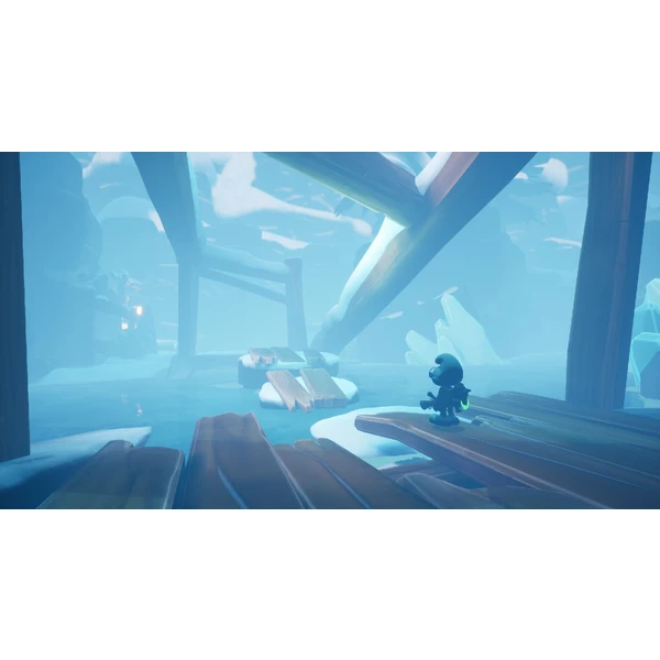 The Smurfs 2: The Prisoner of the Green Stone (PS4) - Hry pro PS4 - Obrázek RN55000601