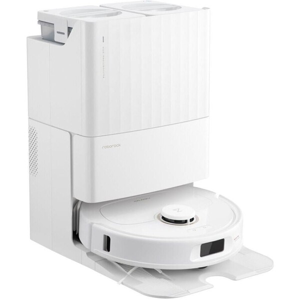 Roborock Qrevo Pro White Bílá