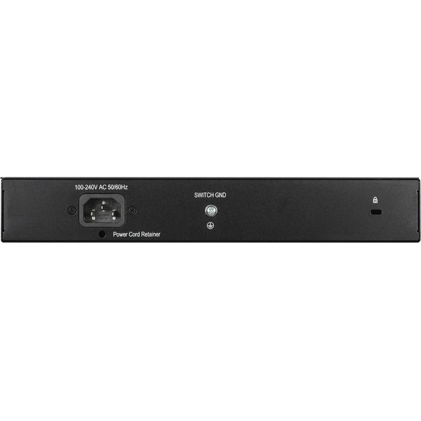 D-Link DGS-1008MP PoE switch - Switche - Obrázek RNCZ000501