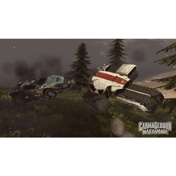 Carmageddon: Max Damage (Xbox One) - Hry pro Xbox One - Obrázek RNF4100201