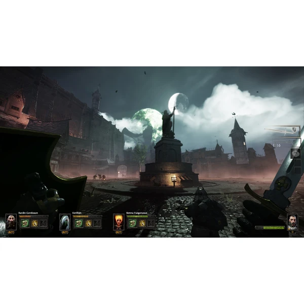 Warhammer: End Times - Vermintide (PS4) - Hry pro PS4 - Obrázek RNK5100201