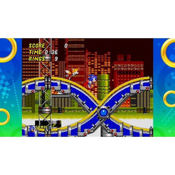 Sonic Origins Plus (PS4) - Hry pro PS4 - Obrázek RNMM100501