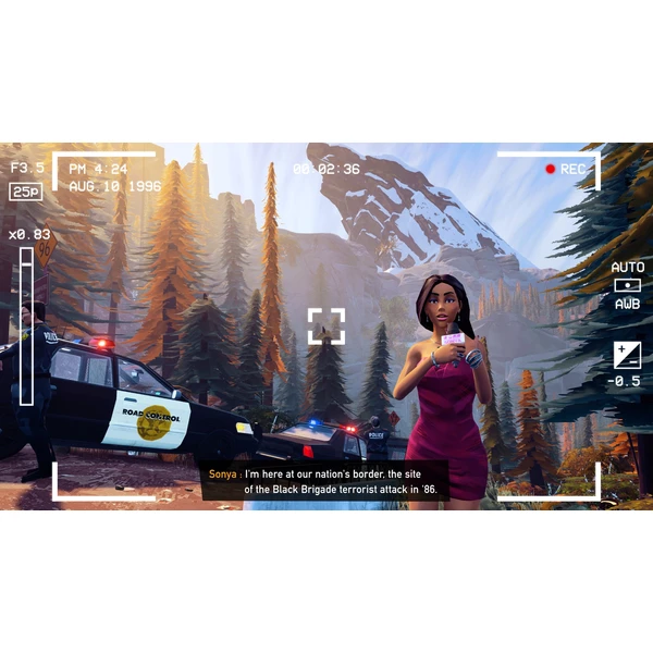Road 96 (Xbox One/Xbox Series) - Digitální hry pro Xbox Series - Obrázek RNQF300401