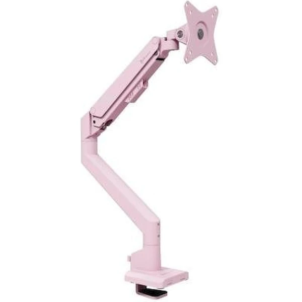 AROZZI ALZARE NEO stolní držák pro monitor růžový - Držáky pro obrazovky - Obrázek RNUJ000K01