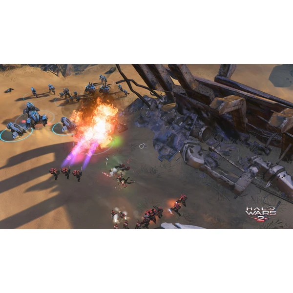 Halo Wars 2 (Xbox One) - Hry pro Xbox One - Obrázek RNV5100201