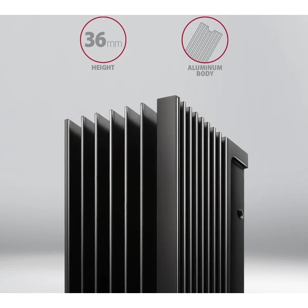 AXAGON CLR-M2XL pasivní chladič pro oboustranný M.2 SSD disk - Chladiče - Obrázek RNW3000L01
