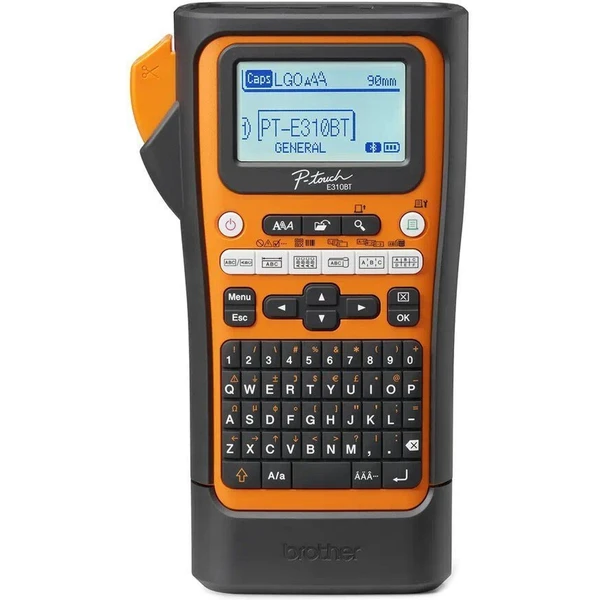 Brother PT-E310BTVP tiskárna štítků s kufrem (záruka na 3 roky po registraci) - Štítkovače - Obrázek RNZ7000L01