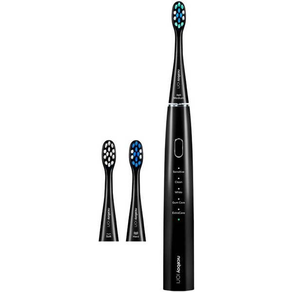 Niceboy ION Sonic černý Černá