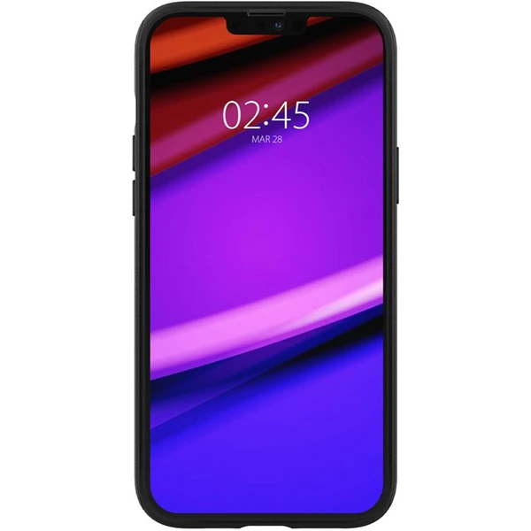 Spigen MagArmor magnetický kryt iPhone 13 Pro Max černý - Pouzdra - Obrázek RO1Z000501