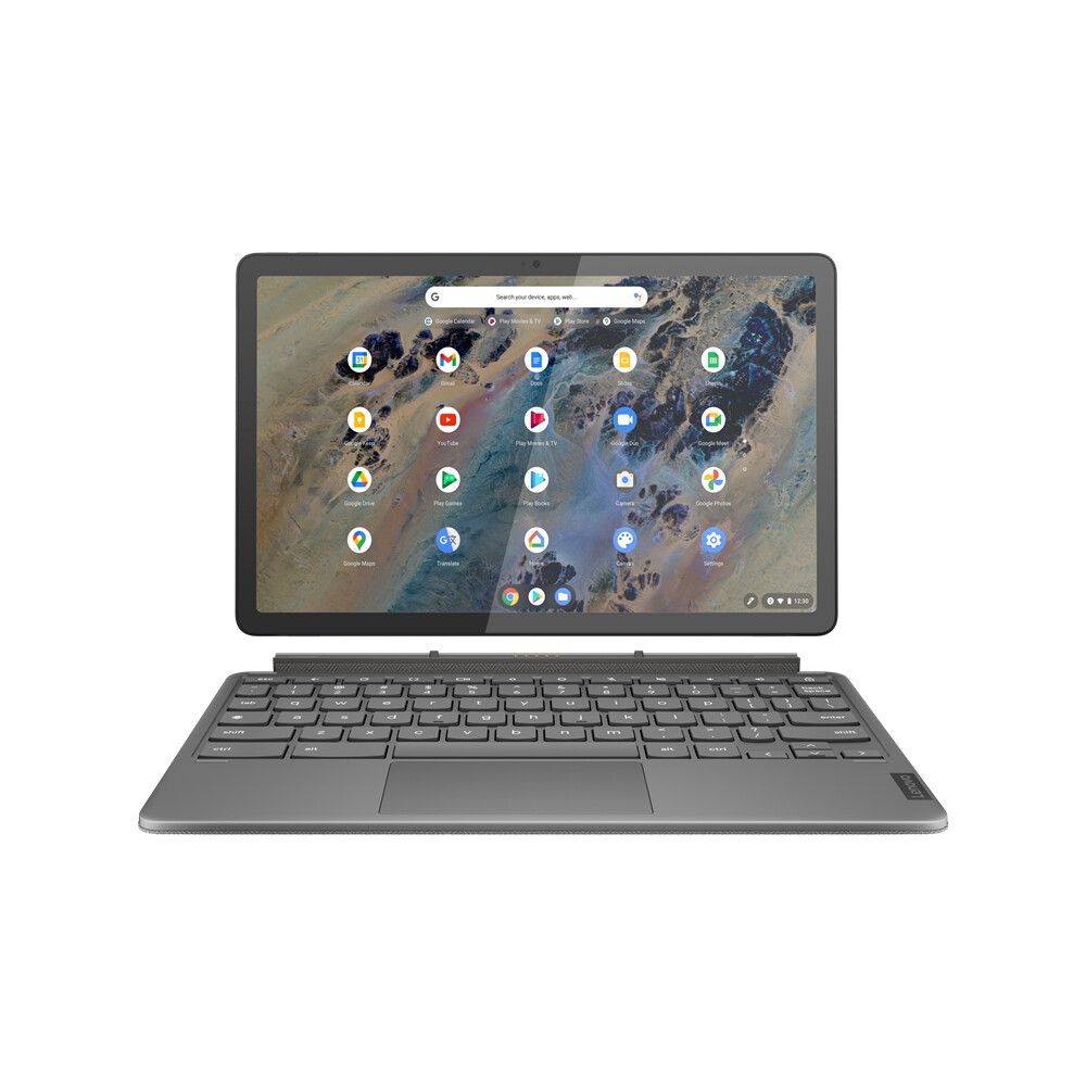 Lenovo IdeaPad Duet 3 Chrome 11Q727 (82T60014MC) tmavě šedý