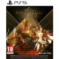 Babylon's Fall (PS5) - Hry pro PS5