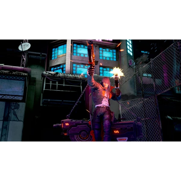 Gungrave: G.O.R.E (PS5) - Hry pro PS5 - Obrázek RO6H300401