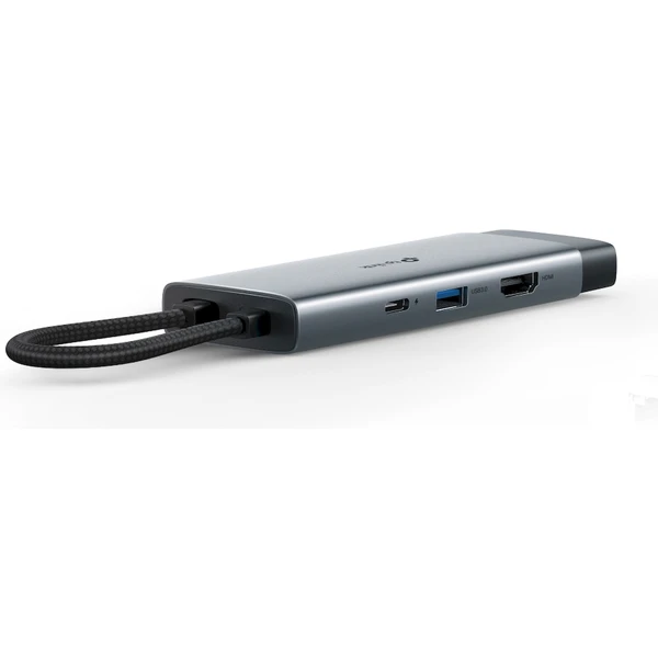 TP-Link UH7021C USB hub typu C 7v1 - USB huby - Obrázek RODO000K01