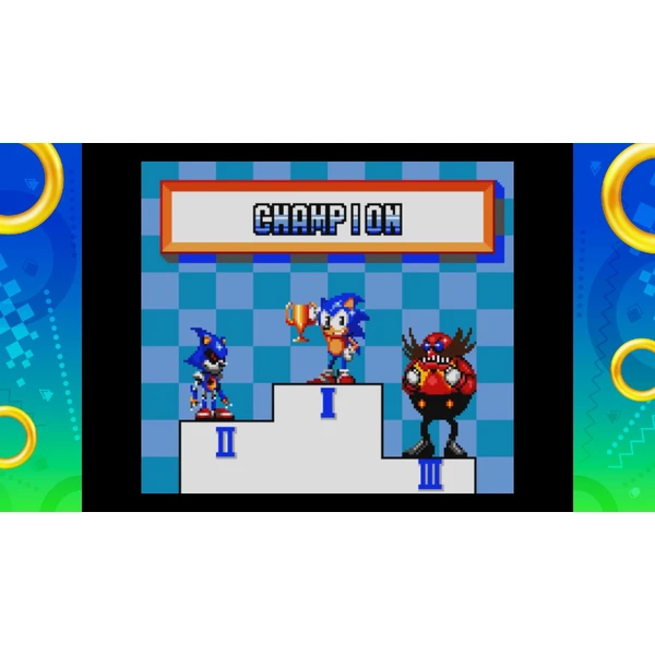 Sonic Origins Plus (Switch) - Hry pro Nintendo Switch - Obrázek ROMM100501