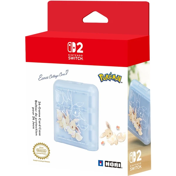 HORI pouzdro na herní karty Pokémon Eevee - Pouzdra - Obrázek ROOJ000K01
