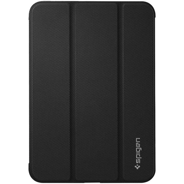 Spigen Liquid Air Folio kryt Apple iPad mini (2021)/iPad mini 7 (2024) černý - Pouzdra - Obrázek ROYZ000501