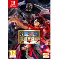One Piece Pirate Warriors 4 (SWITCH) - Hry pro Nintendo Switch