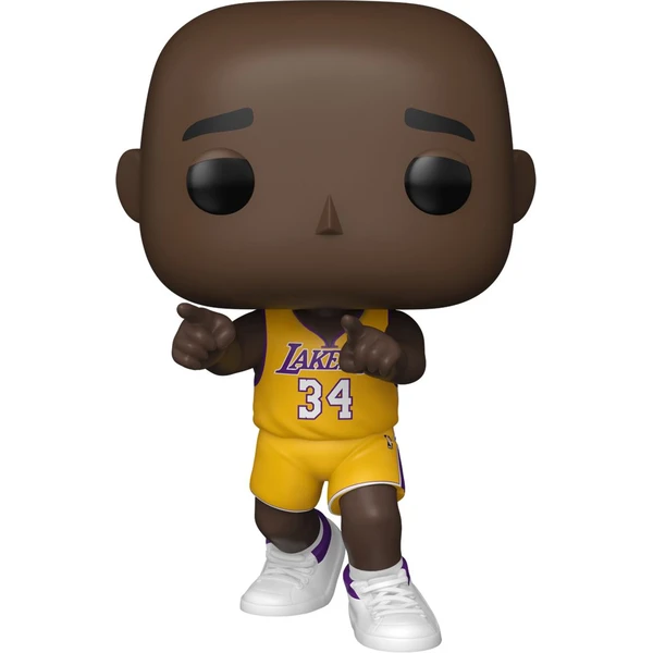 Funko POP! #208 NBA: LA Lakers - Shaq (2000 WCF Celebration) - Funko POP! - Obrázek RP2F000K01