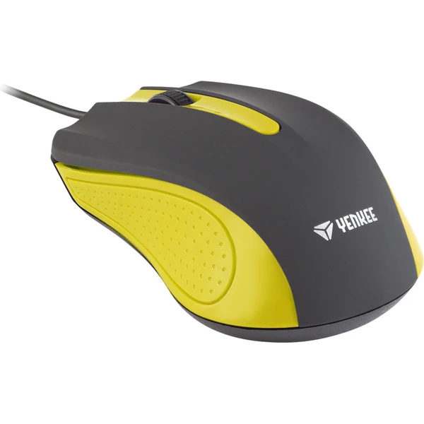 YENKEE YMS 1015YW myš Suva žlutá - Myši - Obrázek RP5C300401