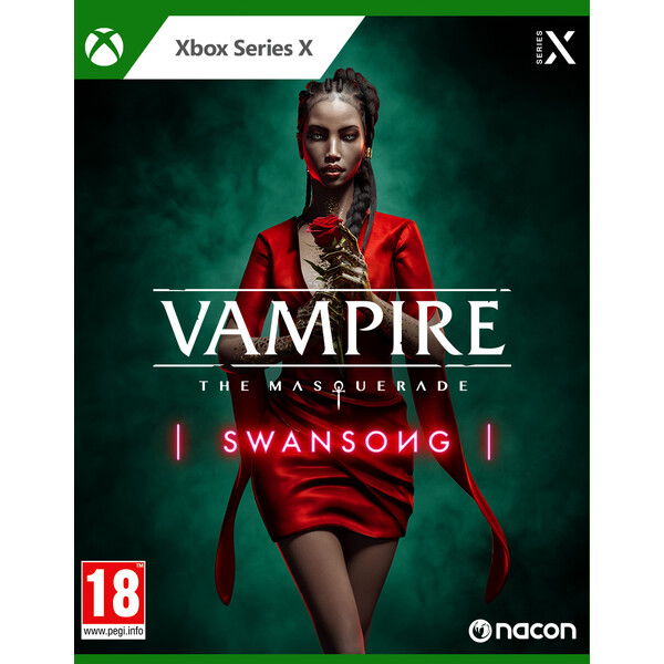 Vampire: The Masquerade Swansong