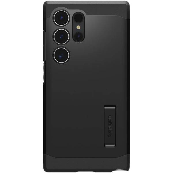 Spigen Tough Armor MagFit kryt Samsung Galaxy S24 Ultra černý - Pouzdra - Obrázek RP91000P01