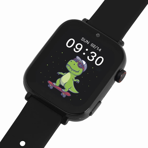 Garett chytré hodinky Kids N!ce Pro 4G černá - Chytré hodinky - Obrázek RPE0000L01