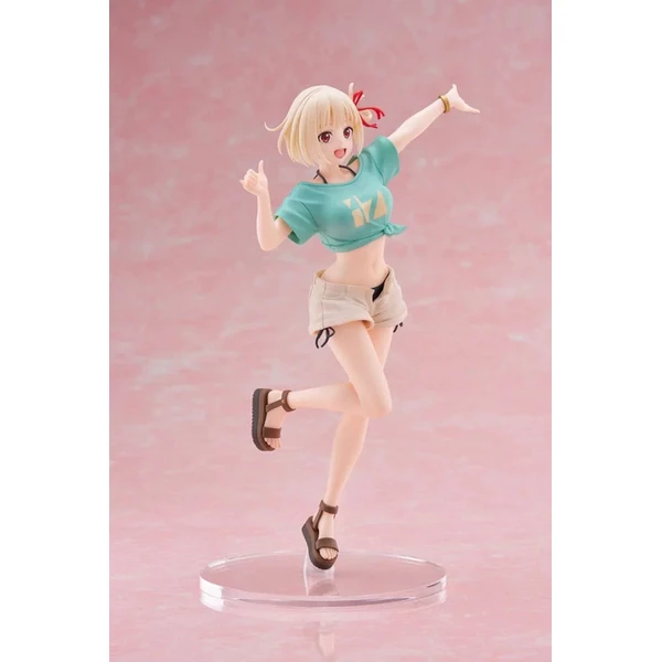 Figurka Taito Prize Lycoris Recoil (Coreful) - Chisato Nishikigi 18 cm - Figurky - Obrázek RPHH000K01