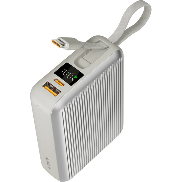 Epico UltraPack 45W 20000mAh powerbanka šedá Šedá