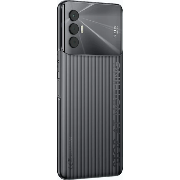Tecno Spark 8 Pro 4GB/128GB Interstellar Back - Mobilní telefony - Obrázek RPRY600301