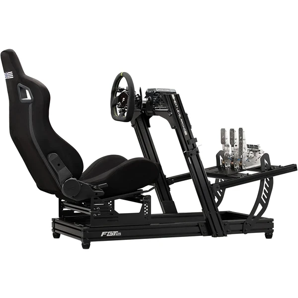 Next Level Racing F-GT ELITE Front and Side Plate Edition závodní kokpit - Kokpity - Obrázek RPU0000N01