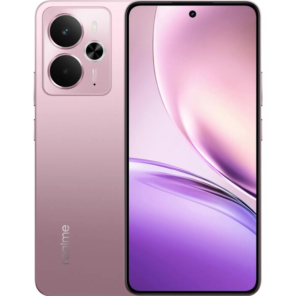 realme 14 5G 8GB/256GB růžový Růžová