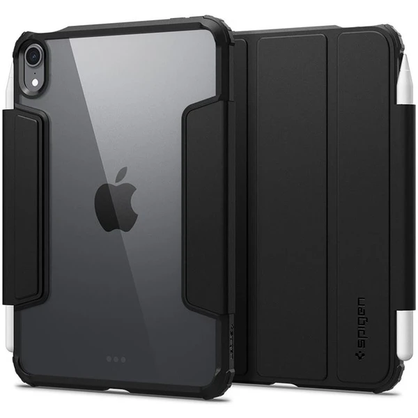 Spigen Ultra Hybrid Pro kryt Apple iPad mini 6 (2021)/iPad mini 7 (2024) černý - Pouzdra - Obrázek RPYZ000501