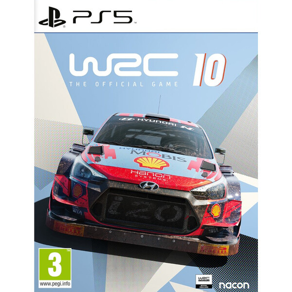 WRC 10