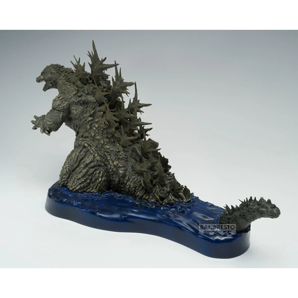Figurka Bandai Banpresto GODZILLA MINUS ONE - Godzilla (Offshore verze) 27 cm - Figurky - Obrázek RQBI000K01