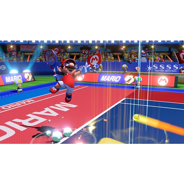 Mario Tennis Aces (SWITCH) - Hry pro Nintendo Switch - Obrázek RQE3100201