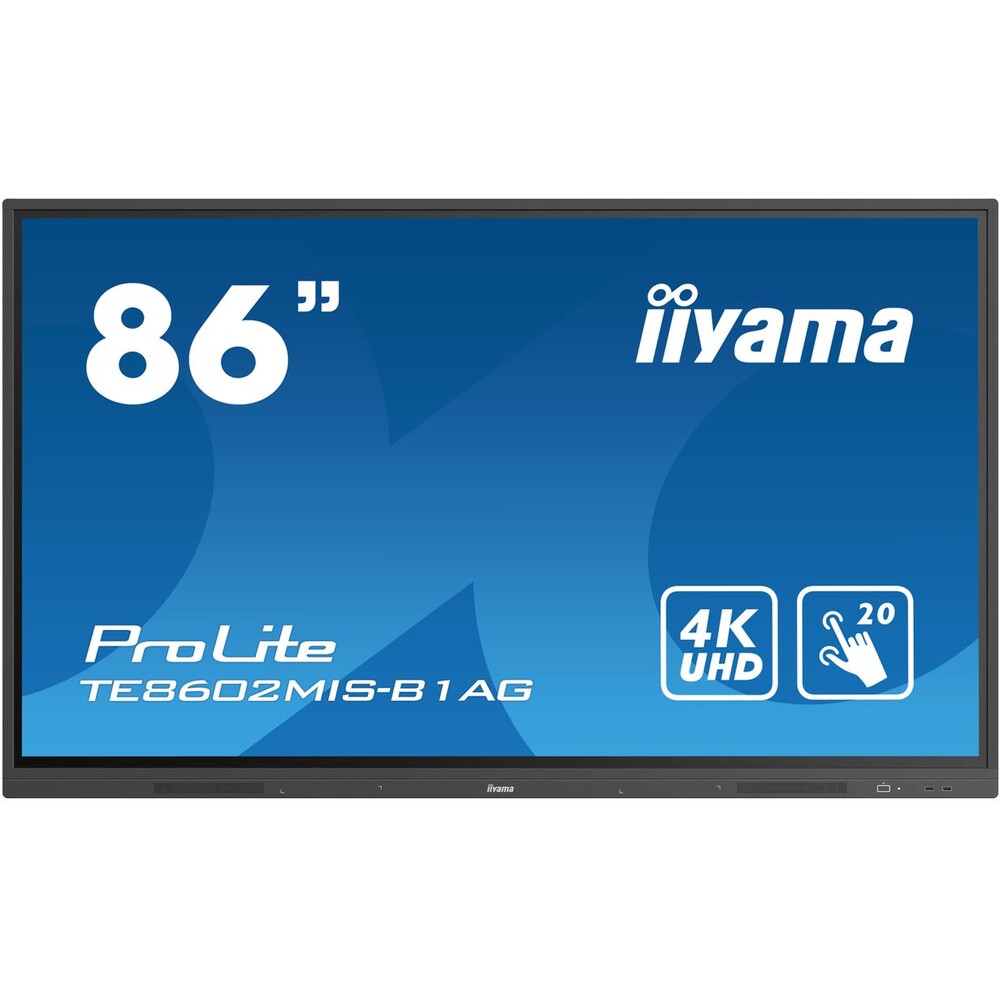iiyama ProLite TE8602MIS-B1AG dotykový monitor 86