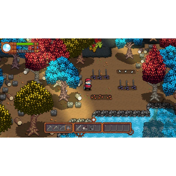 Monster Harvest (Switch) - Hry pro Nintendo Switch - Obrázek RQLU100201