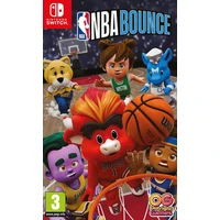 NBA BOUNCE (Switch) - Hry pro Nintendo Switch