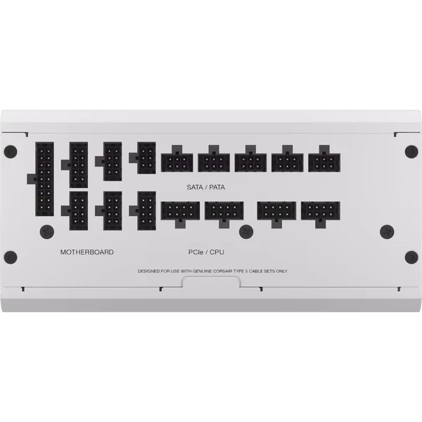 Corsair RM1200x SHIFT bílý - Zdroje - Obrázek RQOK000K01