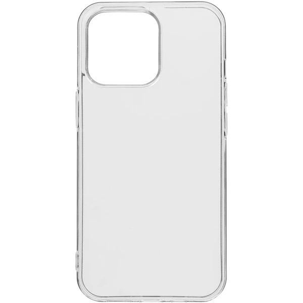 Obal:Me TPU Kryt pro Apple iPhone 13 Pro čirý - Pouzdra - Obrázek RQU0000L01