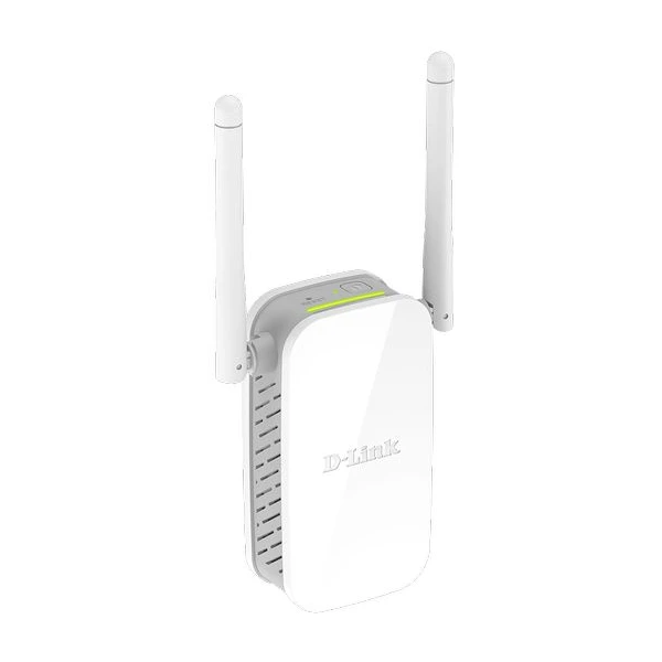 D-Link N300 Wi-Fi Range Extender - Wi-Fi extendery - Obrázek RR0J000K01