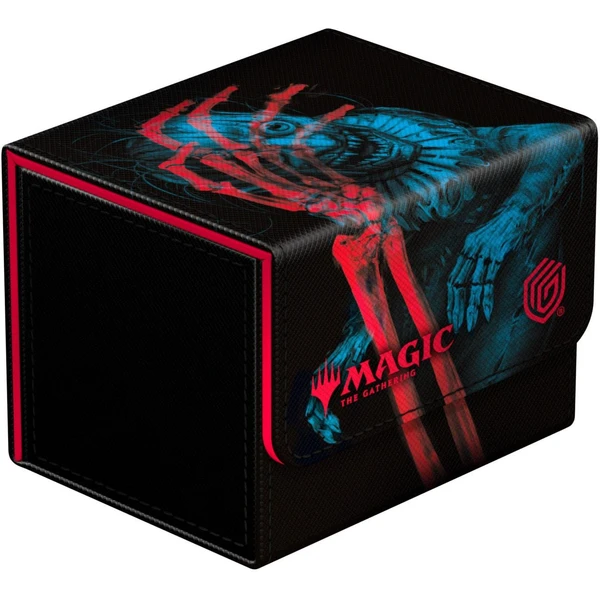 Ultimate Guard Sidewinder 100+ box na karty MTG Duskmourn: House of Horror - Marvin Murderous Mimic  - Boxy a krabičky na karty - Obrázek RR1H000L01