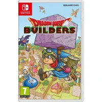 Dragon Quest Builders (SWITCH) - Hry pro Nintendo Switch
