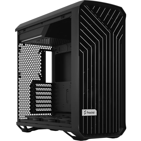 Fractal Design Torrent Černá Solid - Počítačové skříně - Obrázek RR8W600301