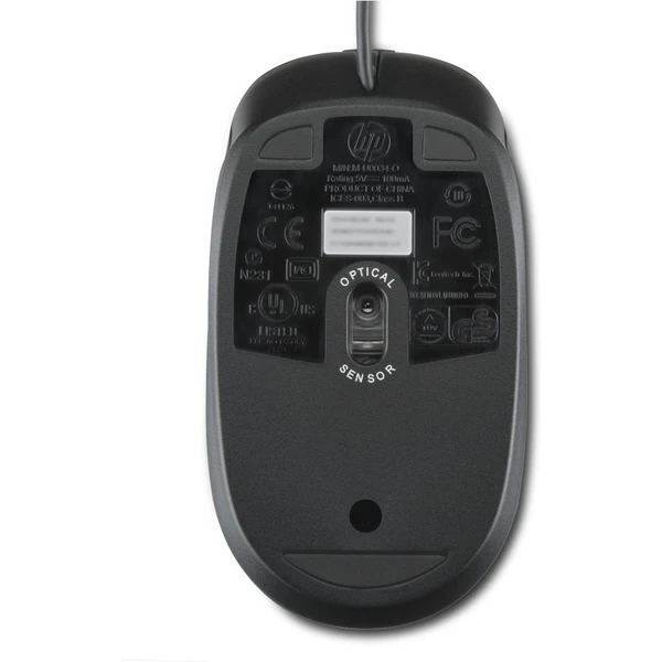 HP OPT USB 2.9M myš černá - Myši - Obrázek RRAE000K01