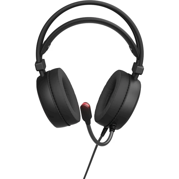 Genesis Neon 613 G2 RGB headset s mikrofonem černá - Sluchátka - Obrázek RRBE000K01