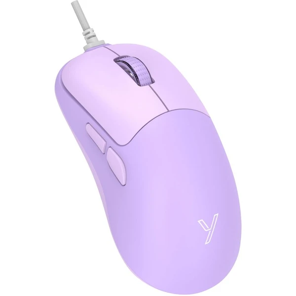 YENKEE YMS 3300MG APEX herní myš růžová - Myši - Obrázek RRG7000P01