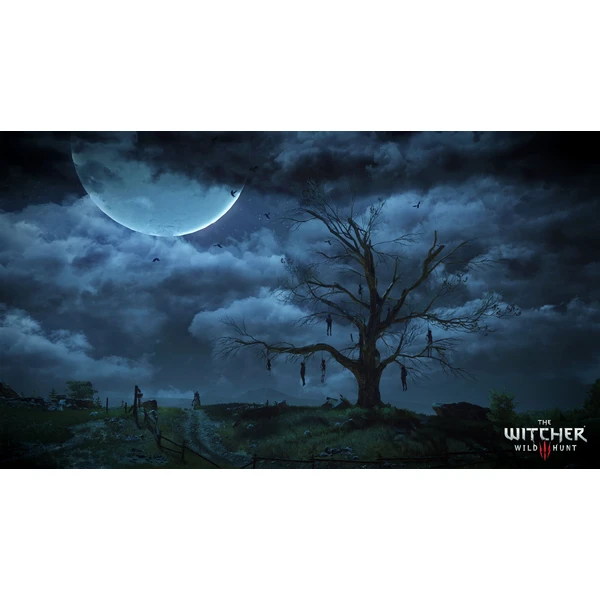 The Witcher 3: The Wild Hunt +10th Anniversary Steelbook (XSX) - Hry pro Xbox Series - Obrázek RRHI000K01