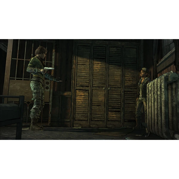 The Walking Dead: The Telltale Definitive Series (Xbox One) - Hry pro Xbox One - Obrázek RRJ3100201