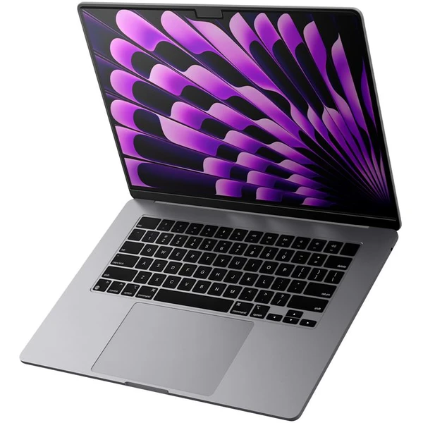Spigen SafeView Privacy Filter ochranná fólie MacBook Air 15" M2/M3/M4 - Ochranné folie a skla - Obrázek RRN5000701